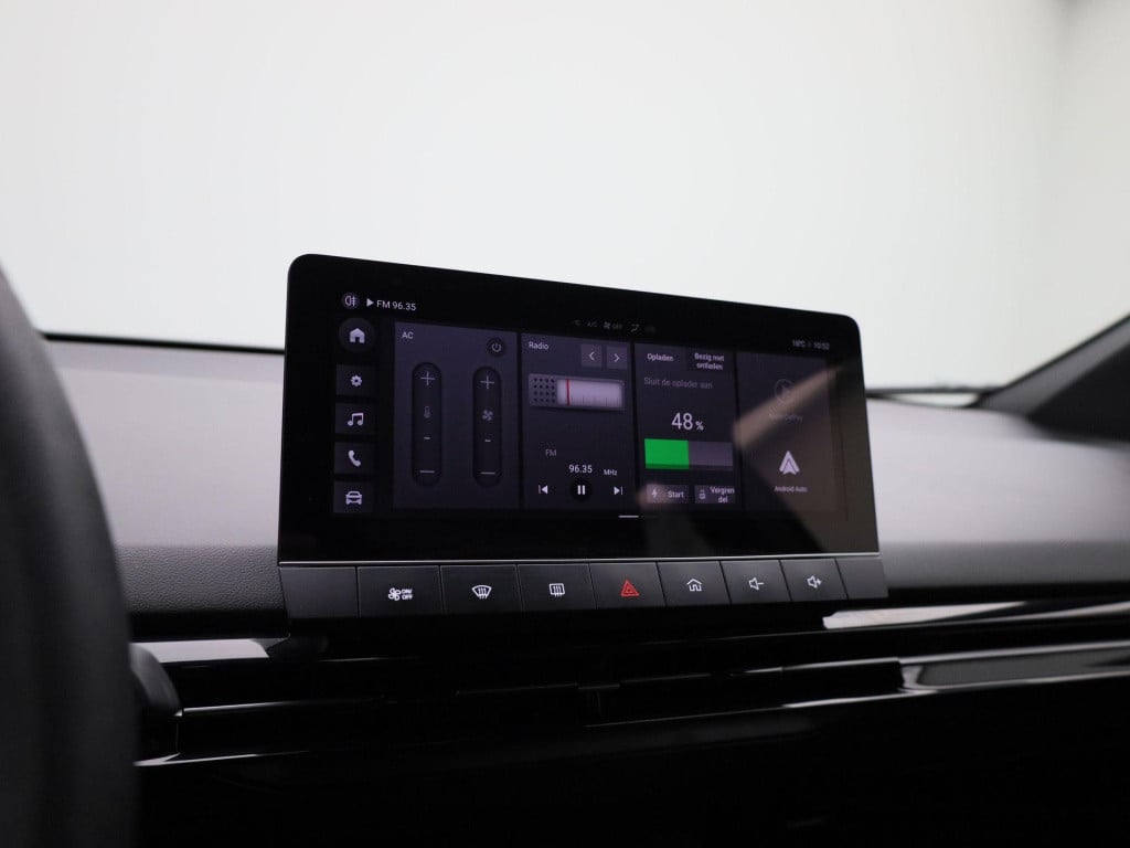 MG 4 standard 51 kwh | automaat | climate control | apple carplay/android |