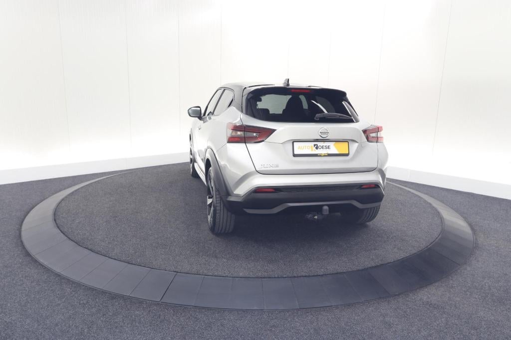 Nissan Juke 1.0 dig-t premiere edition | trekhaak | camera | apple carplay 