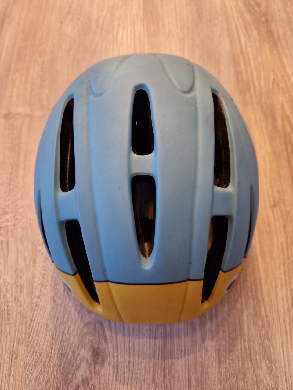 Kinder fietshelm unisize 46-52cm