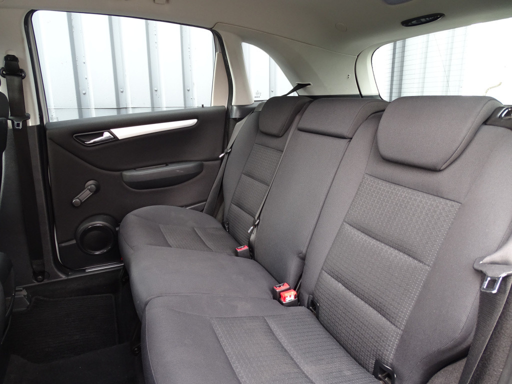 Mercedes-Benz B-Klasse 170 automaat | navi | cruise