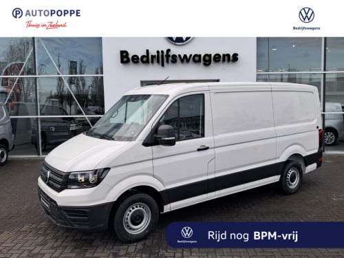 Volkswagen Crafter 30 2.0 tdi l3h2 trendline