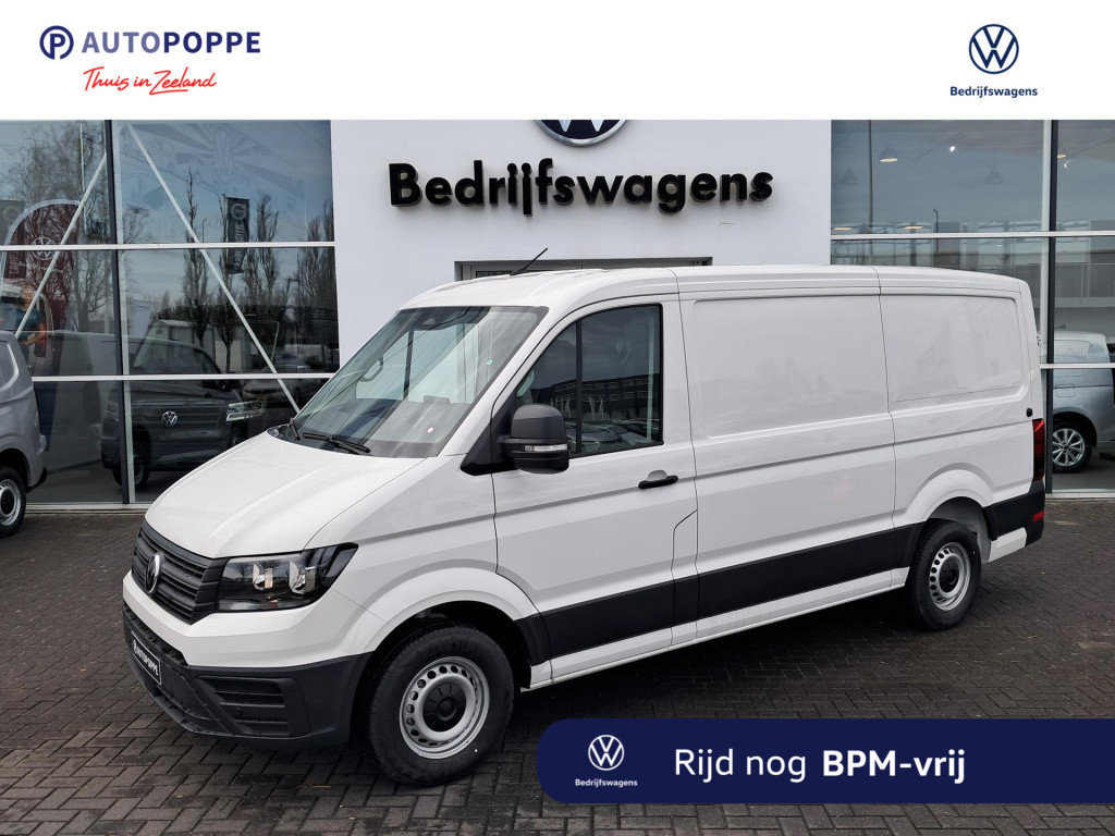 Volkswagen Crafter 30 2.0 tdi l3h2 trendline