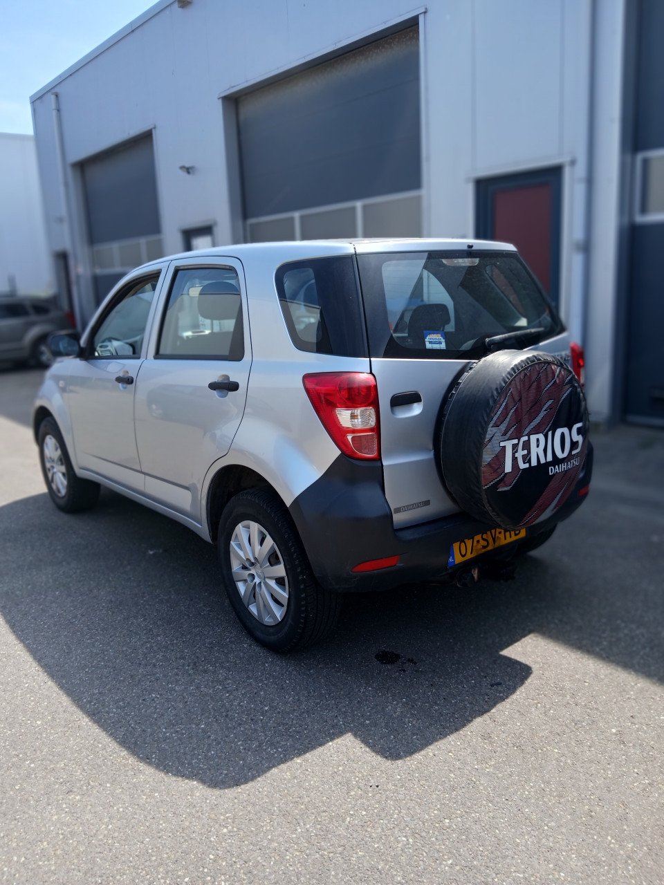 Daihatsu Terios 1.5 4 Wheel Drive-2006-km.142345-stuurbekr-Airco-5800,=