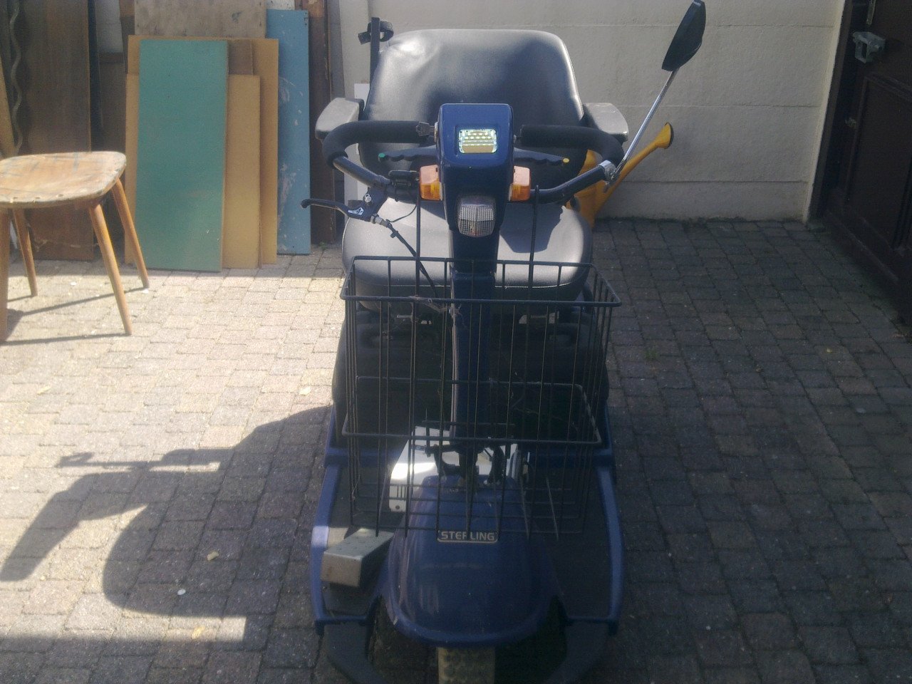 Scootmobiel