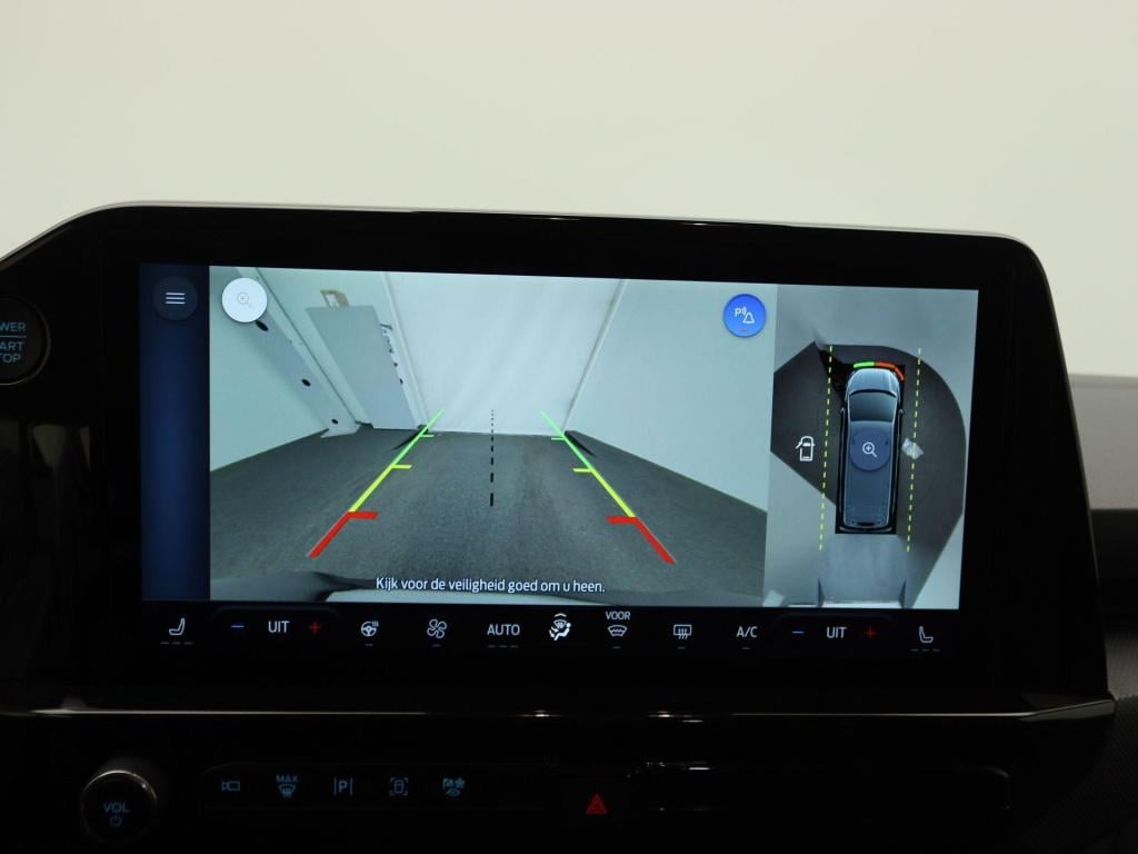 Ford Transit Custom 320 2.5 phev l2h1 black platinum dc | 0.99% | unieke ui