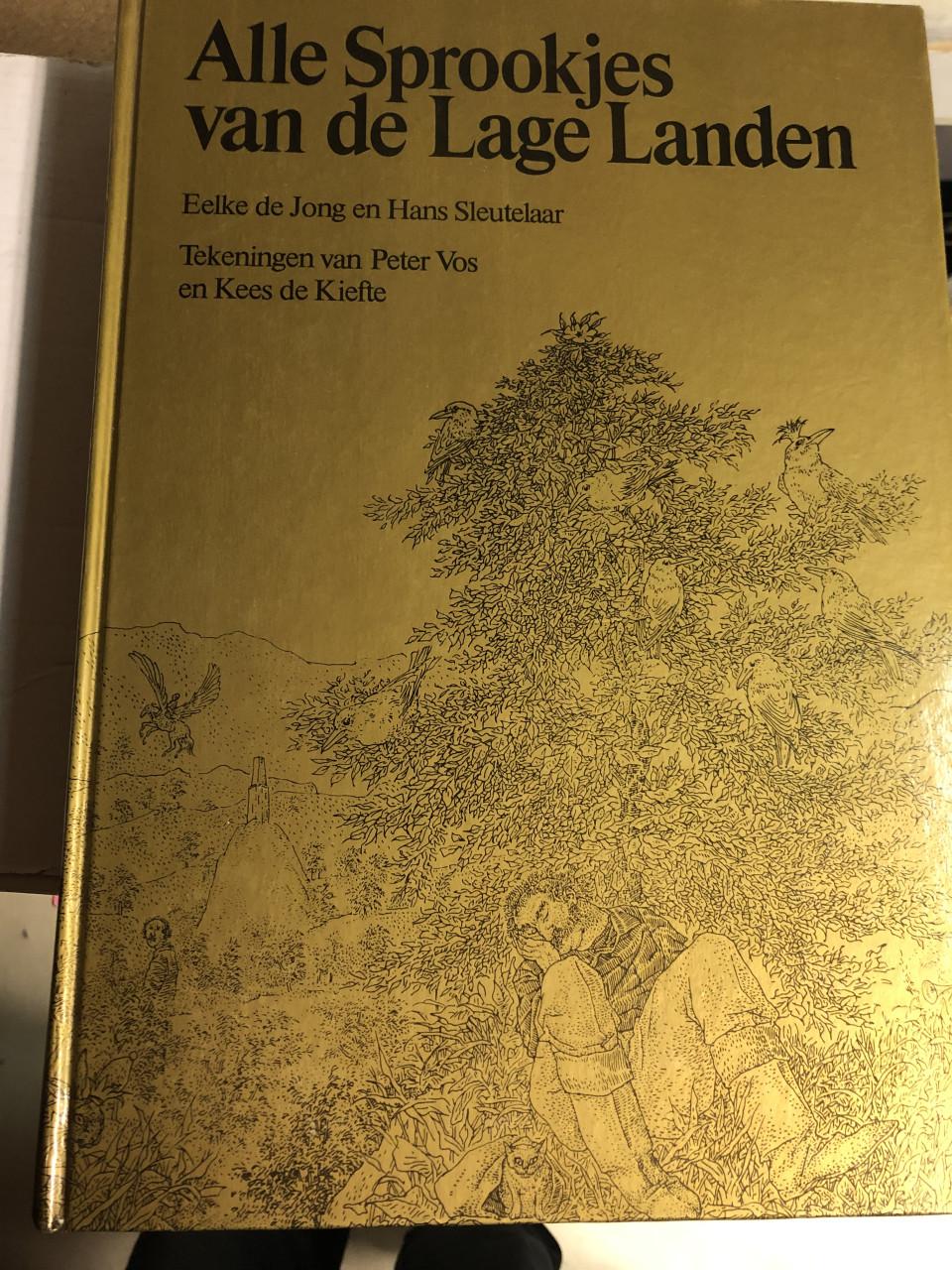 Sprookjes van de lage landen