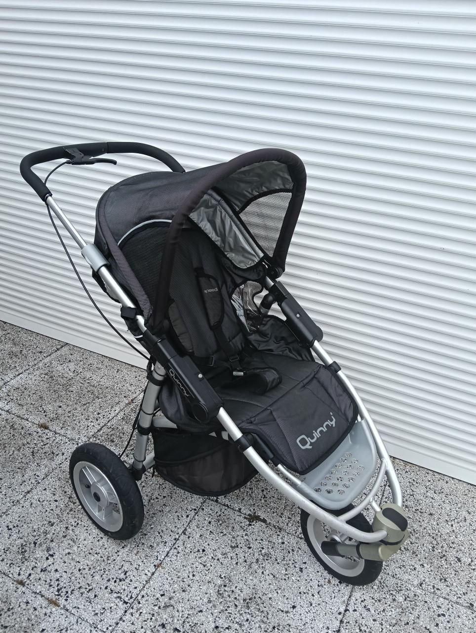 Kinderwagen 2-in-1