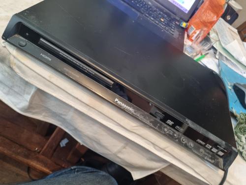 3 x DVD / CD speler  s.. Panasonic