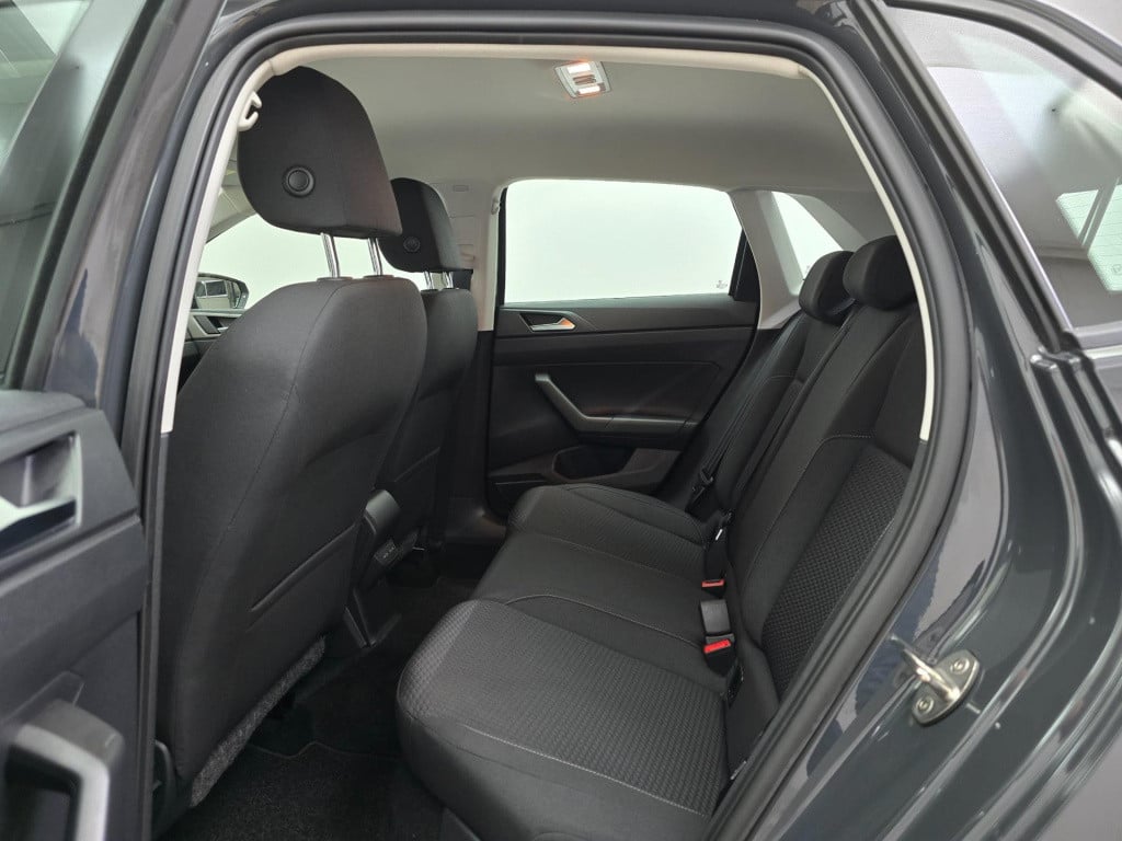 Volkswagen Polo occasion 1.0 tsi luxe versie met adapt. cruise en carplay |