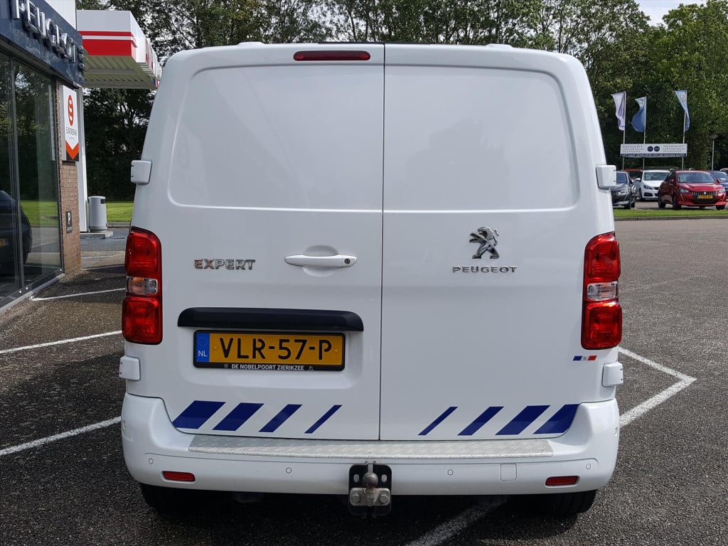Peugeot Expert asphalt l2/std/231 2.0hdi-120pk automaat(eat6) 3p.| navi | b