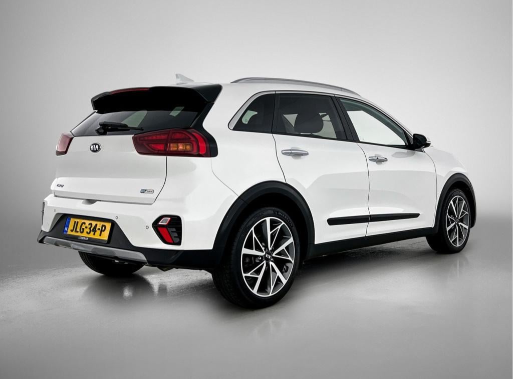 Kia Niro 1.6 gdi hybrid dynamicline style pack jbl | full led | 18 inch