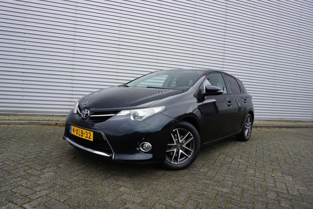 Toyota Auris 1.3 trend top 5 editie climate / navi / cruise / stoelverw. / 