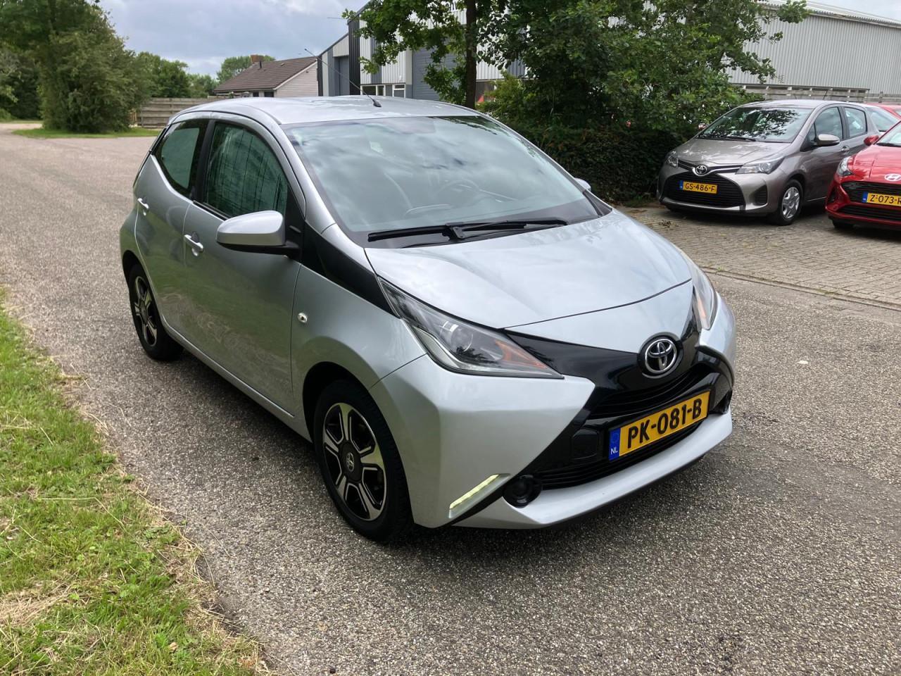 Toyota Aygo 1.0