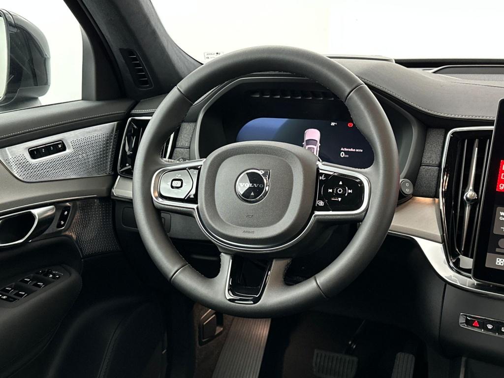 Volvo XC90 t8 awd gt ultra black edition bowers wilkins