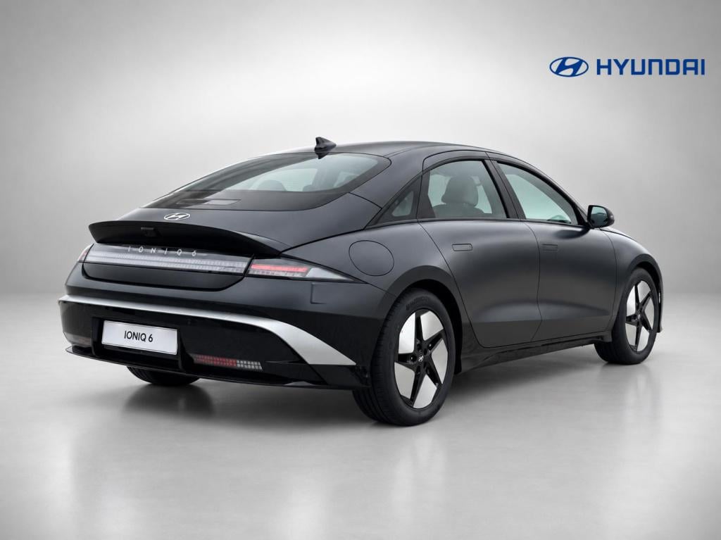 Hyundai Ioniq 6 pure edition 63 kwh