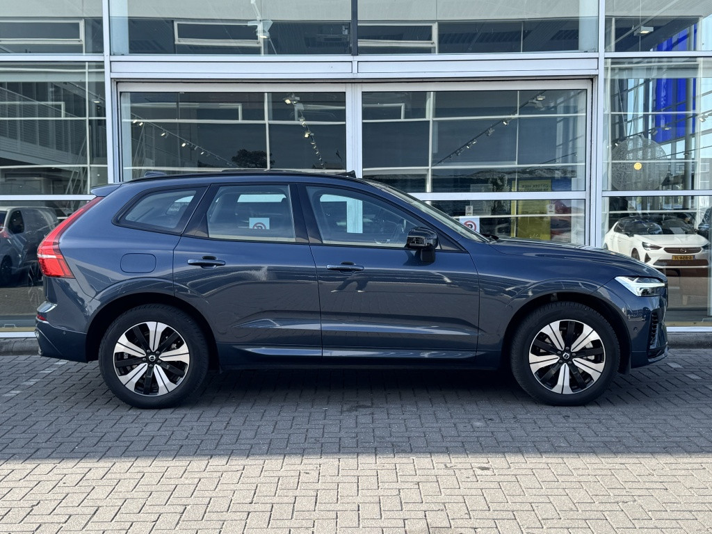 Volvo XC60 t6 398pk recharge plus dark| panodak| adap.cruise| trekhaak| 360