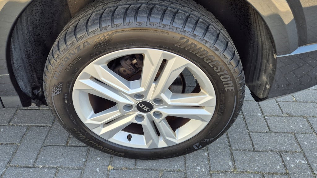 Audi Q2 q2 35 1.5 tfsi advanced*led matrix*clima*camera*automaat*
