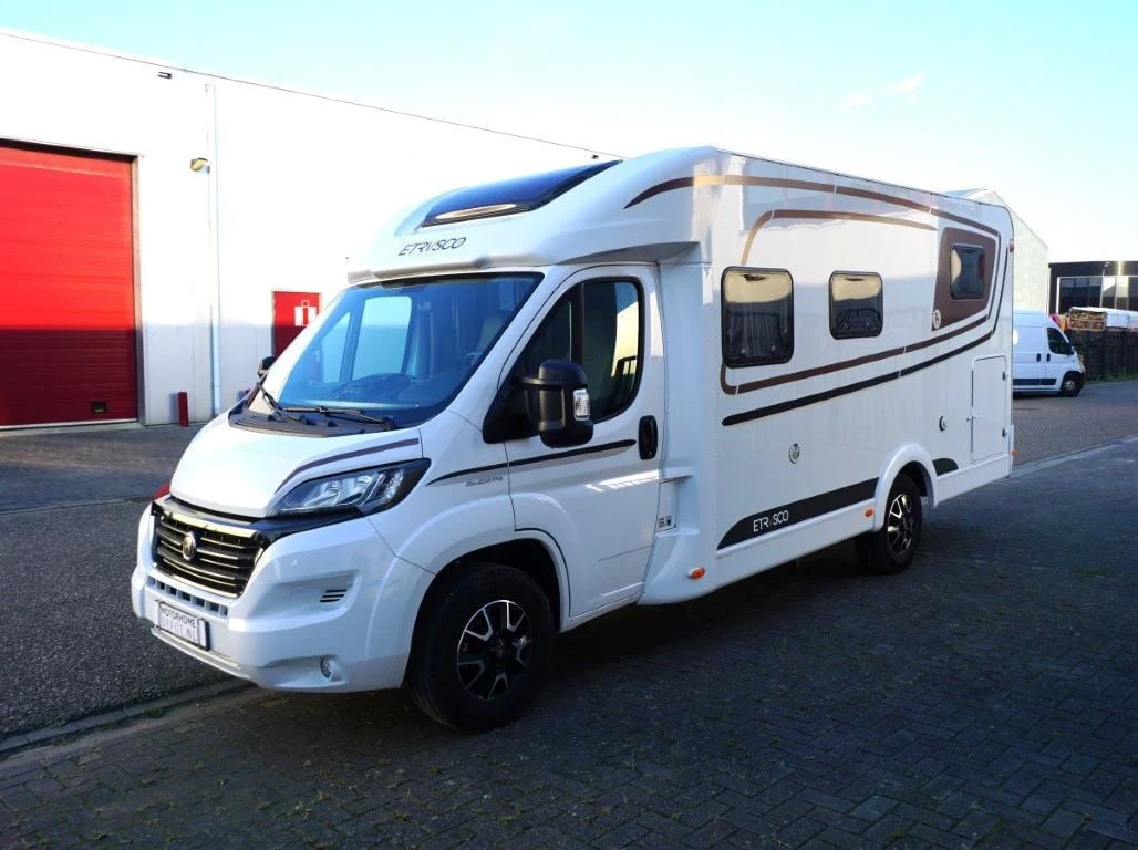 Campers te huur zomer 2025 !