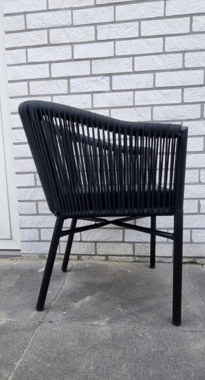 Leuke tuinstoel  nieuw!