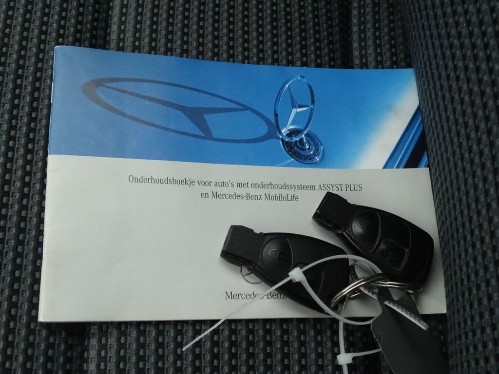 Mercedes-Benz A-Klasse 170 avantgarde