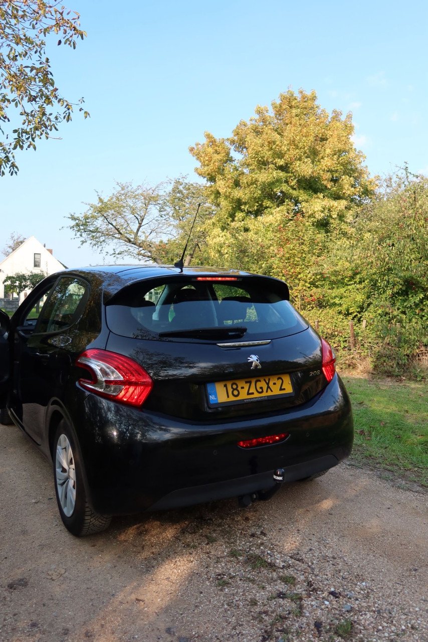 Peugeot 208 1.2 VTI Blue Lease | Veel opties | Top staat |