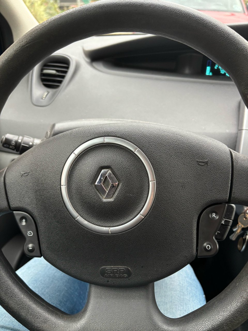 Renault scenic