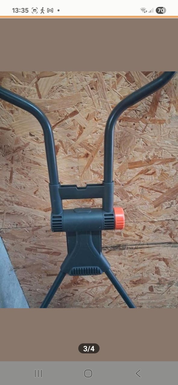 Grasmaaier gardena