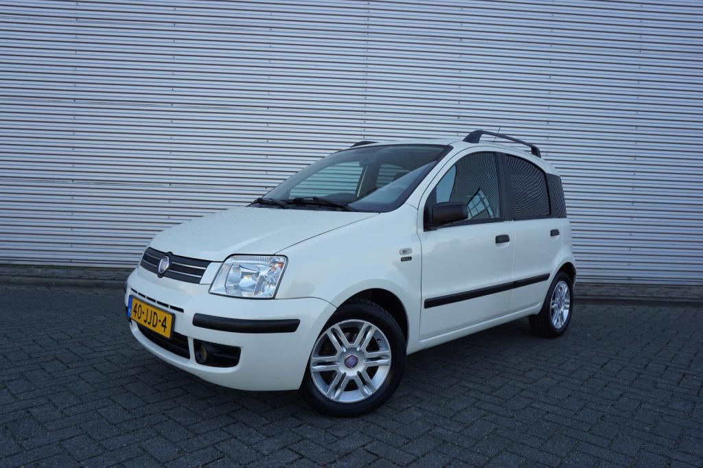 Fiat Panda 1.2 emotion airco / elektr. ramen / lm velgen / nap