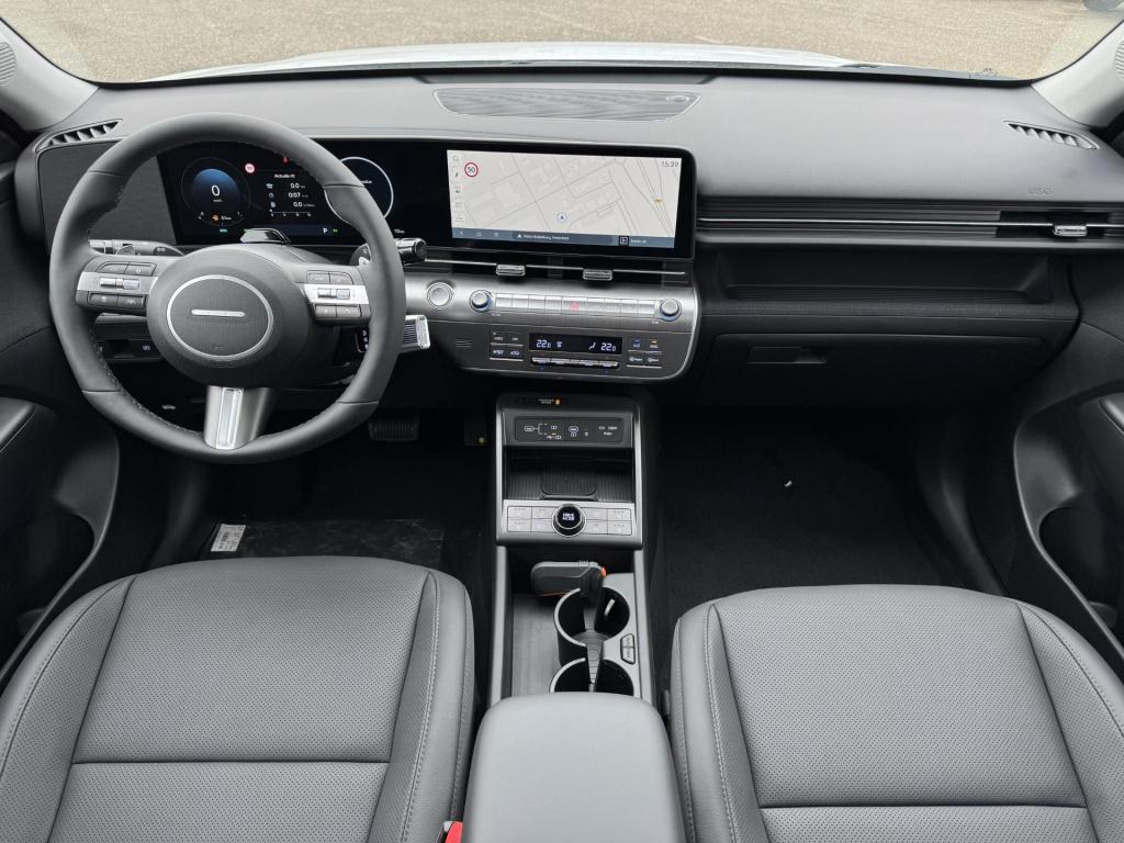 Hyundai Kona 1.6 gdi hev premium sky