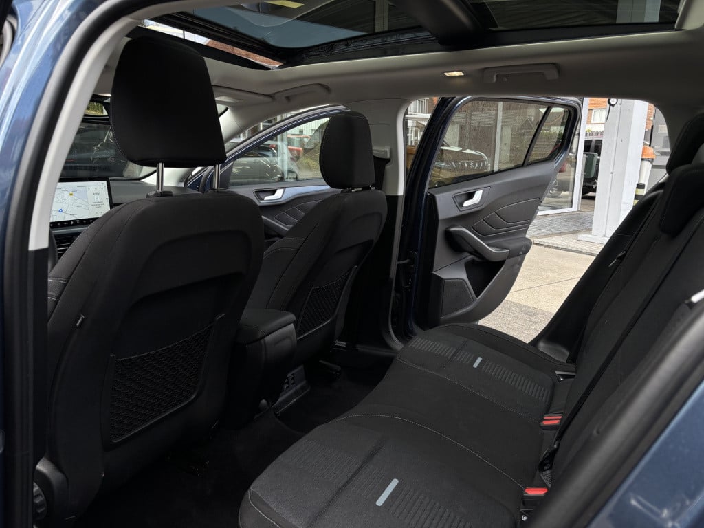 Ford Focus wagon automaat 1.0-115pk ecoboost hybrid active