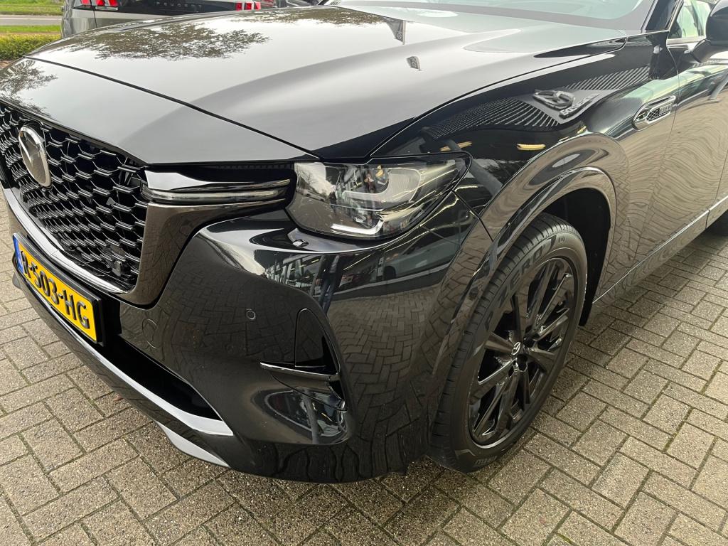 Mazda Cx-60 2.5 e-skyactiv phev homura|rijklaar