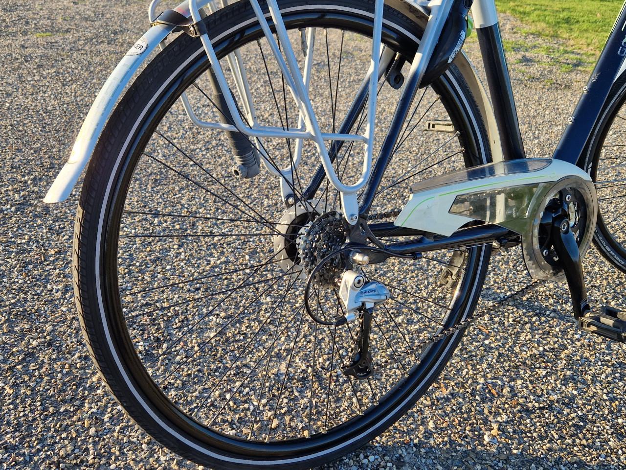 Gazelle Allure, heren fiets