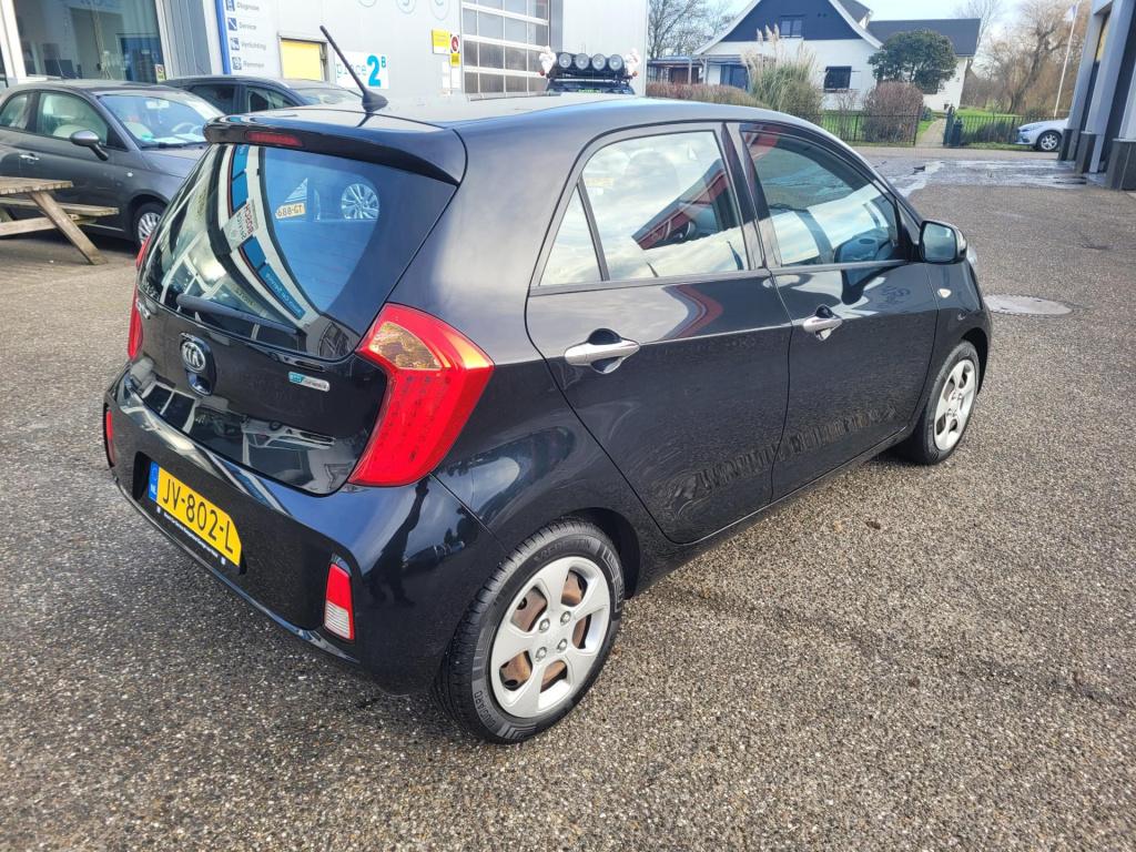 Kia Picanto 1.0 cvvt dynamicline