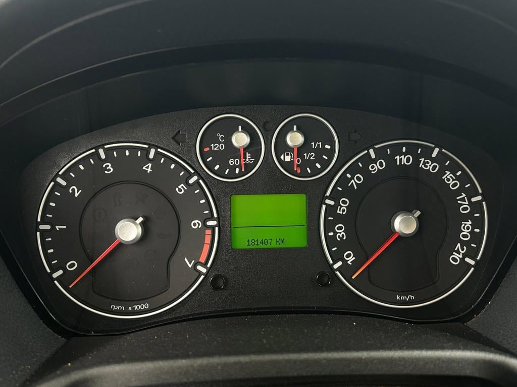 Ford Fiesta occasion 1.3-8v futura | grijs | tweedehands ford fiesta | airc