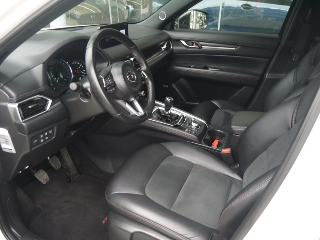 Mazda Cx-5 2.0 skyactiv-g 165 sportive