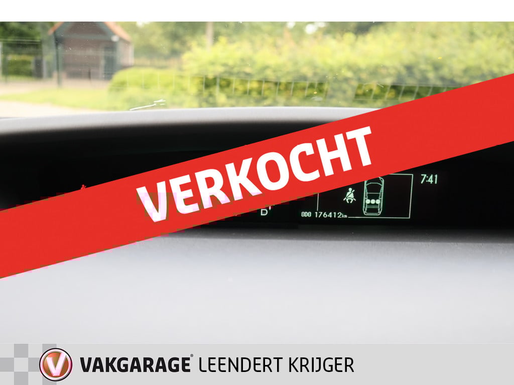 Toyota Prius 1.8 dynamic