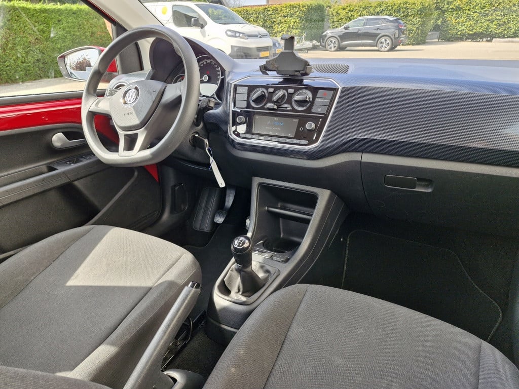 Volkswagen UP! 1.0 bmt move up! | executive en drive pakket verkocht