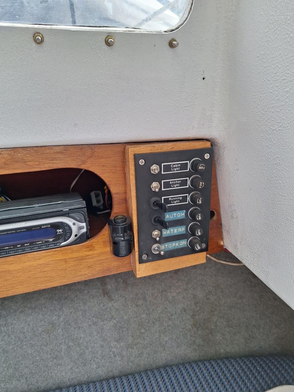 Van de Stadt 720 Wing