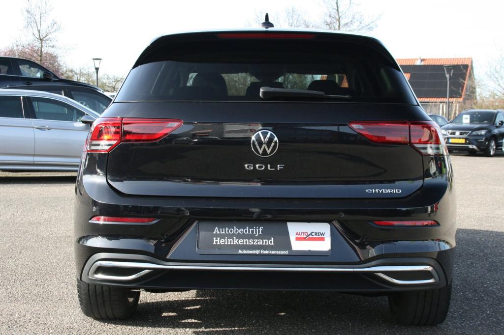 Volkswagen Golf 1.4 ehybrid style