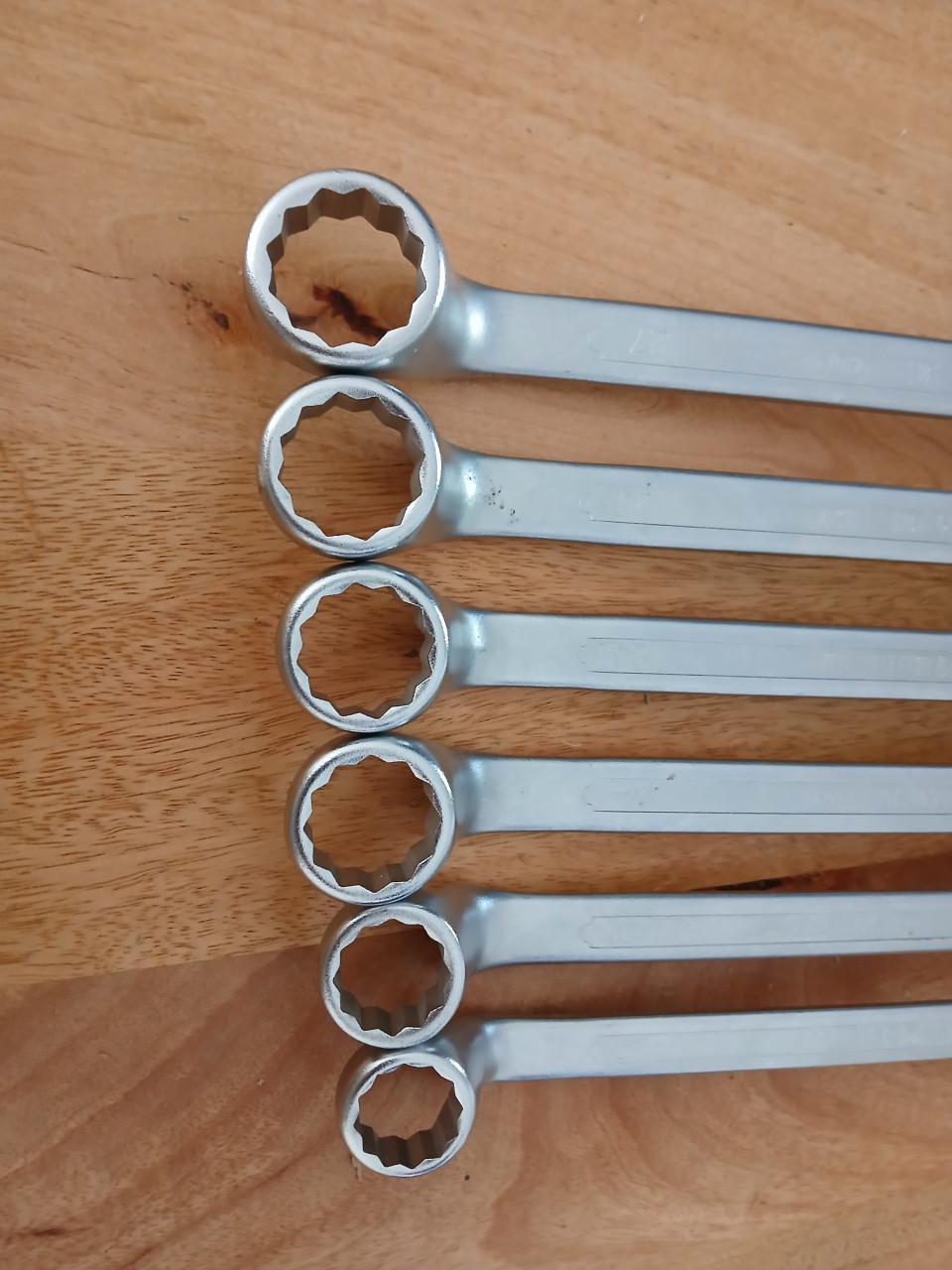 Beta ringsleutels