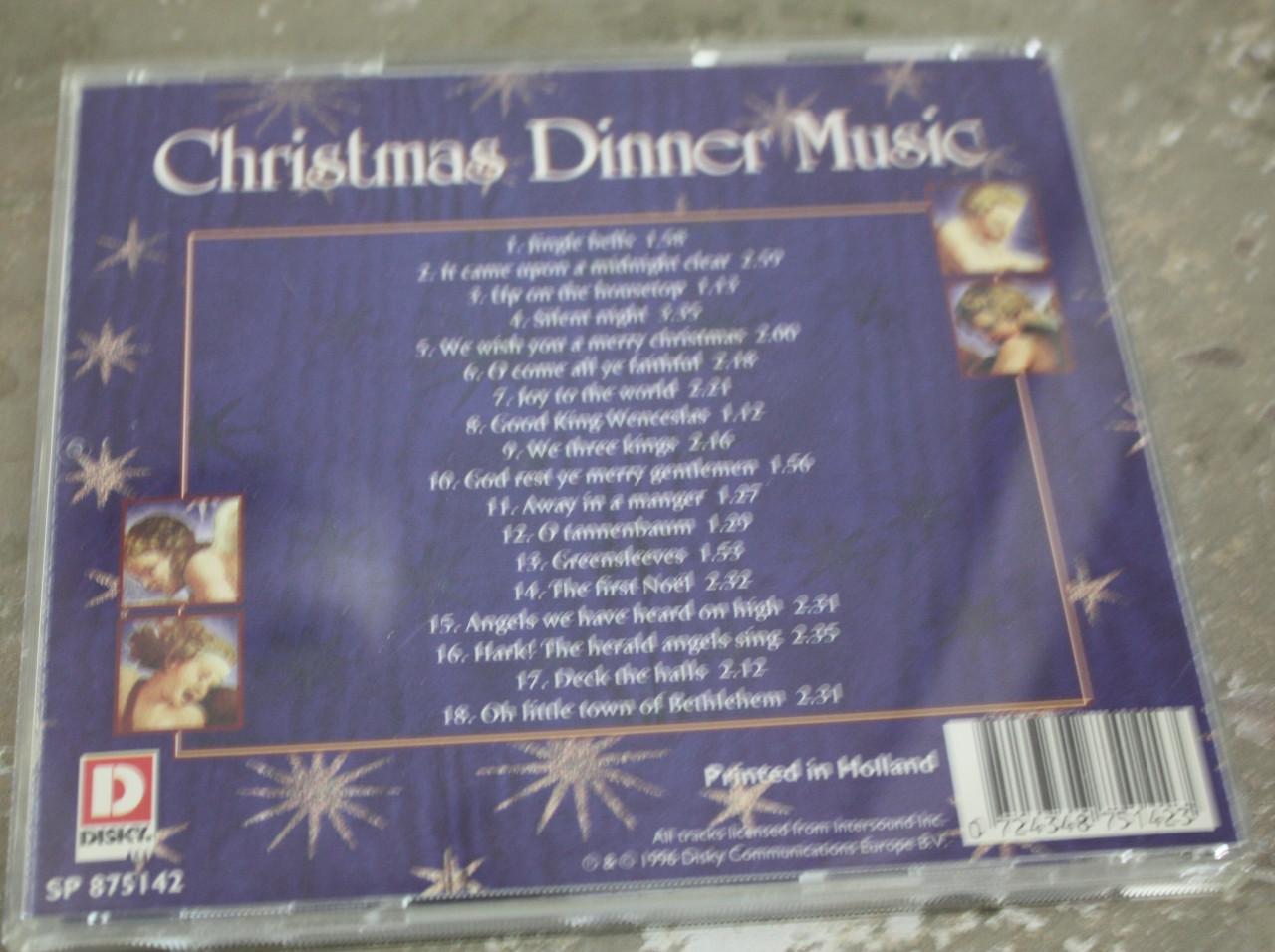Kerst cd nr 8