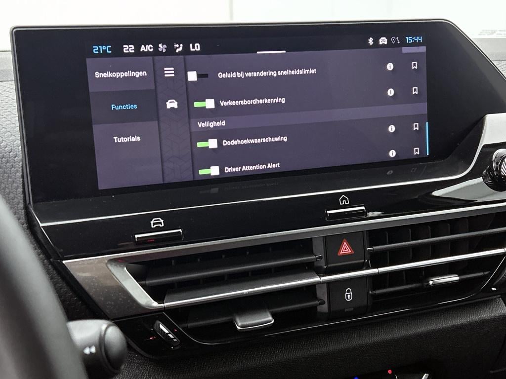 Citroen C4 130pk max | rijklaar | head-up display | leder | camera |