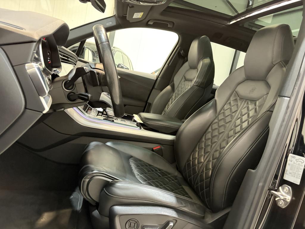 Audi Q7 60 tfsi e quattro competition