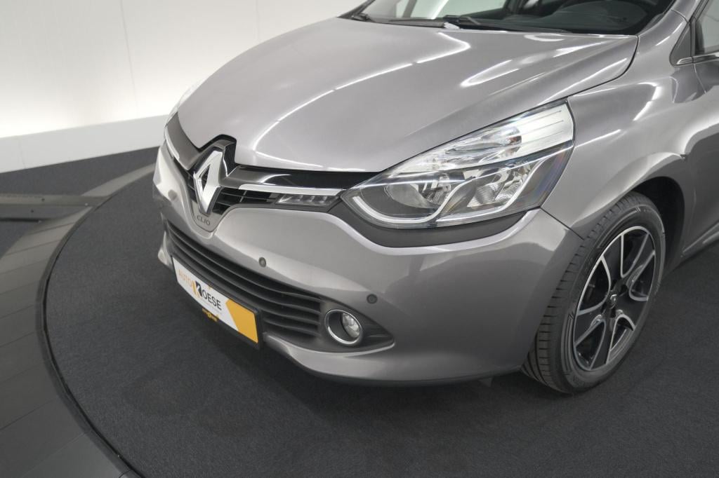 Renault Clio estate 1.5 dci eco dynamique | parkeersensoren voor + achter |