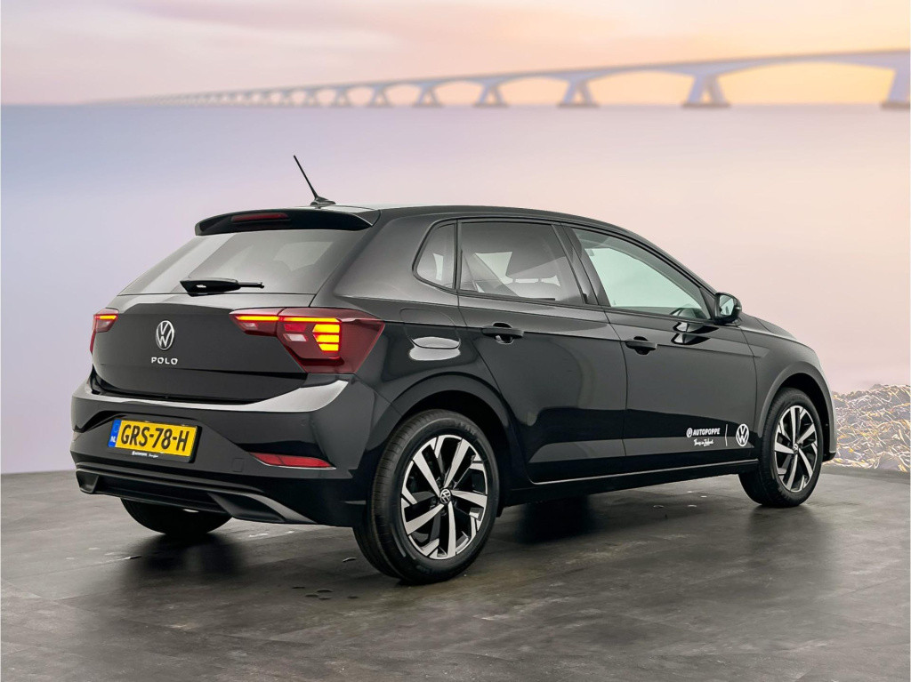 Volkswagen Polo 1.0 tsi life edtion dsg7