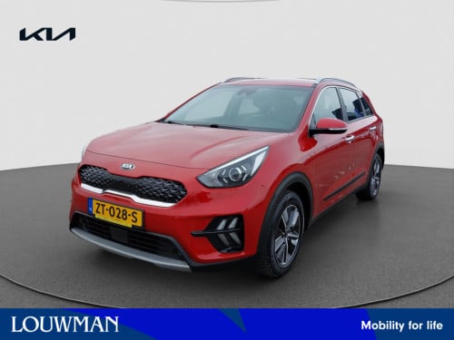 Kia Niro 1.6 gdi hybrid dynamicline | 1e eigenaar |