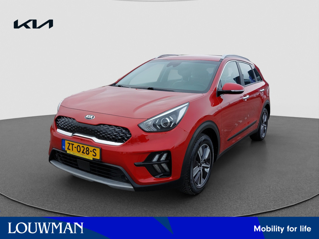 Kia Niro 1.6 gdi hybrid dynamicline | 1e eigenaar |