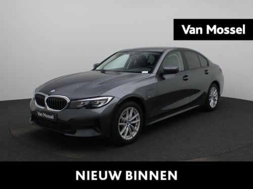 BMW 3-serie 320e high executive | automaat | navigatie | leder | elektrisch