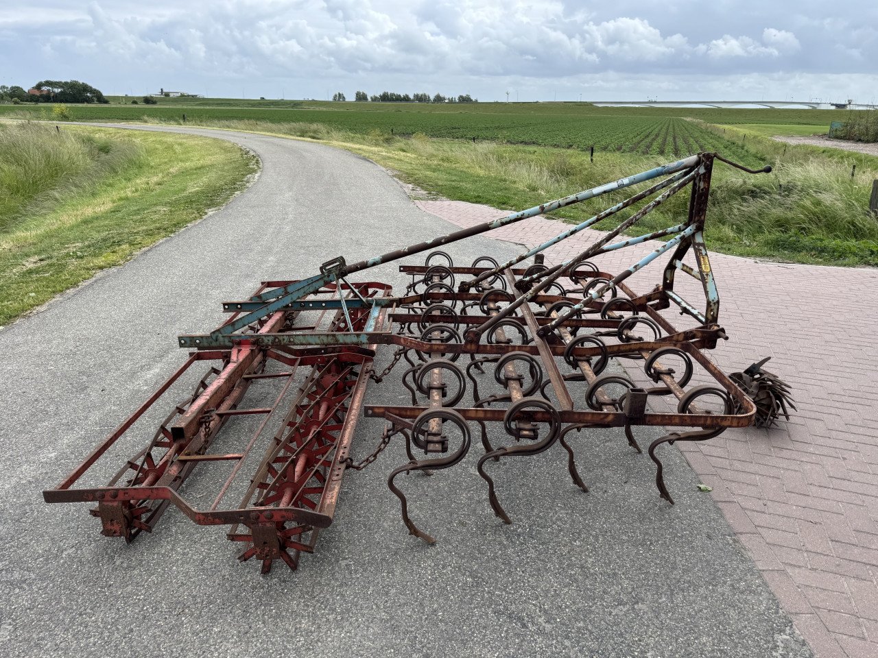 Triltand cultivator 3 M