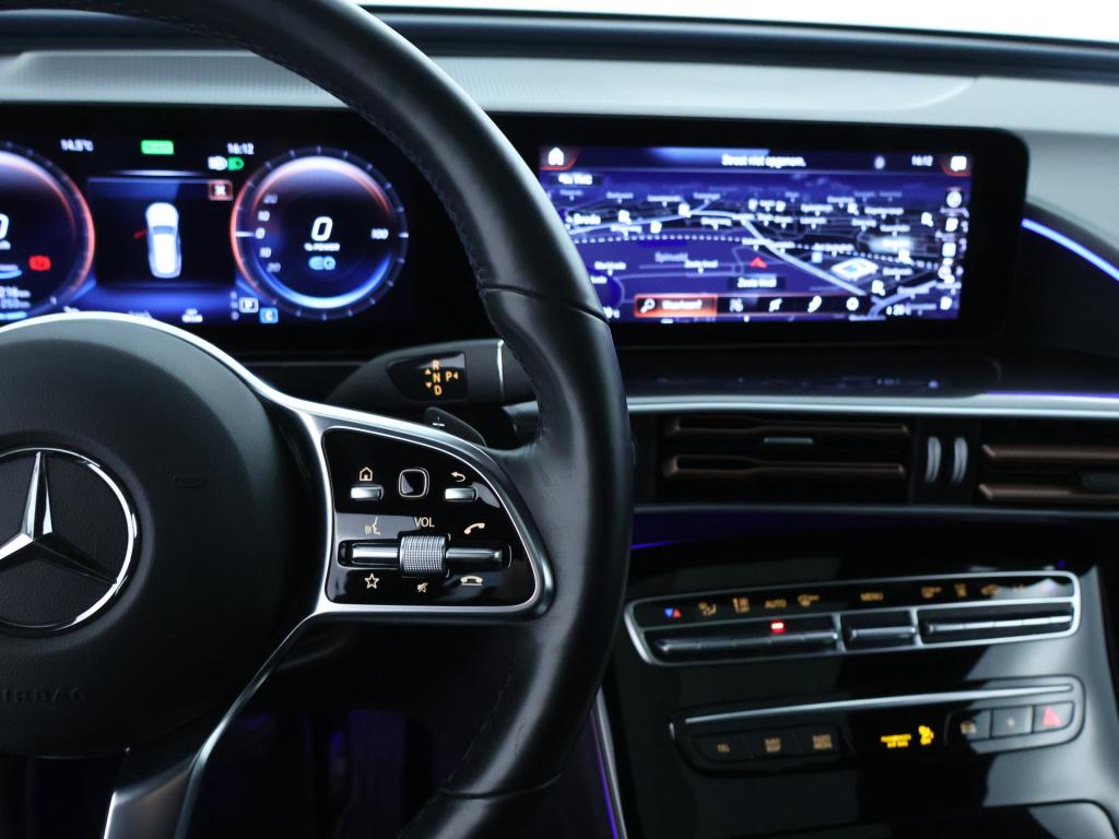 Mercedes-Benz Eqc 400 4matic luxury line 80kw | panoramadak | stoelverwarmi